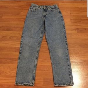 Ralph Lauren mom jeans